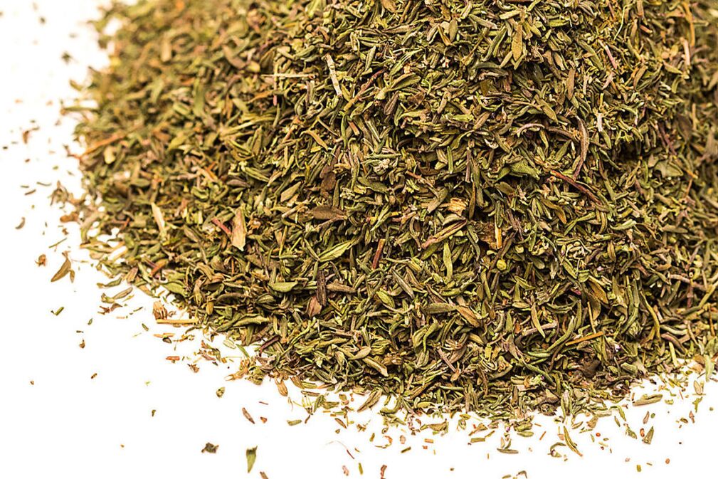 Thyme for power